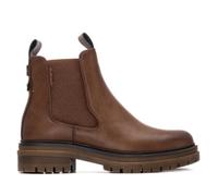 REFRESH 172921, Stivale Donna, Taupe, 37 EU