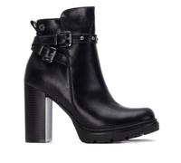 REFRESH 172925, Stivale Donna, Nero, 37 EU