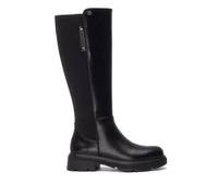 REFRESH 172935, Stivale Donna, Nero, 38 EU