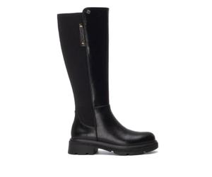 Refresh 172935, Stivale Donna, Nero, 41 EU, Nero, 41 EU