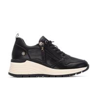 REFRESH - Scarpe Donna Nero - Scarpe comode e Versatili - Moda Casual - Modello 17293804 (Misurare 37)