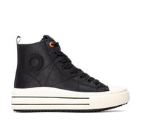 REFRESH 172939, Stivaletto Donna, Nero, 36 EU