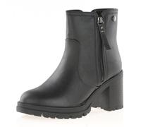 Refresh 172970 Stivaletti da donna con cerniera laterale COL.NERO TG.38