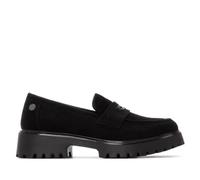 REFRESH 173012, Mocassino Donna, Nero, 39 EU