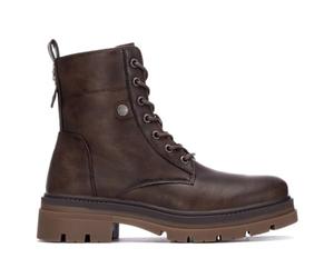 REFRESH 173017, Stivale Donna, Taupe, 36 EU