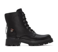 Refresh 173024 SCARPONCINO DONNA IN ECOPELLE COL.NERO TG.39