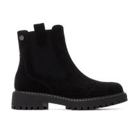 REFRESH 173027, Stivale Donna, Nero, 37 EU