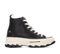 REFRESH 173078, Stivaletto Donna, Nero, 41 EU