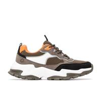 REFRESH - Scarpe Donna Kaki - Scarpe comode e Versatili - Moda Casual - Modello 17310402 (Misurare 39)