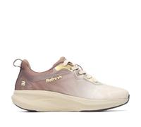 REFRESH 173114, Scarpe da Ginnastica Donna, Beige, 41 EU