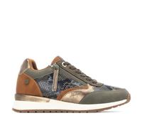 REFRESH 173177, Scarpe da Ginnastica Donna, Kaki 14, 39 EU