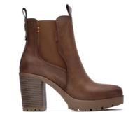 REFRESH 173200, Stivale Donna, Cammello, 38 EU