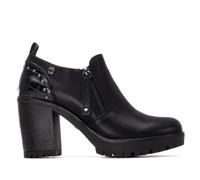 REFRESH 173201, Mocassino Donna, Nero, 39 EU