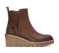 REFRESH 173204, Stivale Donna, Cammello, 37 EU