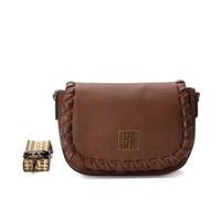 REFRESH 183307, Borsa a Tracolla Donna, Cammello