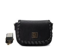 REFRESH 183307, Borsa a Tracolla Donna, Nero