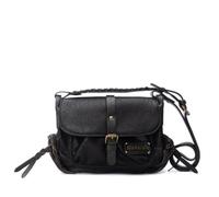 REFRESH 183315, Borsa a Tracolla Donna, Nero