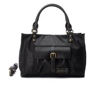 REFRESH 183318, borsa a tracolla da donna, nero