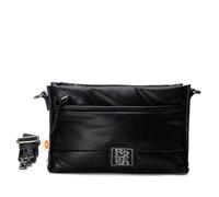 REFRESH 183321, Borsa a Tracolla Donna, Nero