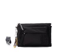 REFRESH 183327, Borsa a Tracolla Donna, Nero