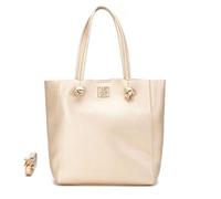 REFRESH 183387, Borsa a tracolla da donna, oro, grande