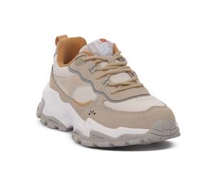 REFRESH BEIGE sneakers moda Donna 39