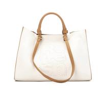 REFRESH BORSA A SPALLA DONNA RAGAZZA 183376 BIANCO CASUAL 26 x 37 x 13 cm