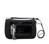 REFRESH - Borsa a tracolla Donna Nero - Design moderno e pratico, ideale per ogni occasione - Modello 18338406