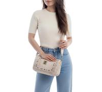 REFRESH BORSA A TRACOLLA DONNA RAGAZZA 183363 BEIGE CASUAL 17 x 26 x 9 cm