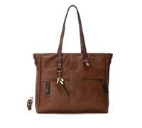 REFRESH - Borsa Shoper Donna - Design moderno e pratico - Ideale per ogni occasione, cammello, L