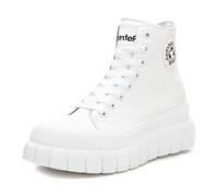Refresh | Botines Refresh 170114: Estilo joven en Blanco. Combina Moda y Confort para la Mujer Moderna. ¡Destaca con tendencia en Todo Momento!