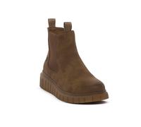 REFRESH CAMEL boots / scarponcini Donna 37