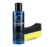 Refresh Cars Rigenerante Plastiche Esterne Auto e Moto - Ravviva Nero Intenso per Paraurti e Modanature - Trattamento Anti-Grigio con Protezione UV e Resistente alla Pioggia