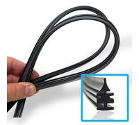 Refresh Coppia 28 " Spazzola Tergicristallo Gomma Ricariche Aero Flat Bosch Fai