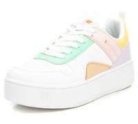 Refresh | Deportivas Refresh 171616: Estilo joven en Color Blanco. Perfectas para la Moda Activa y Moderna. ¡Comodidad y Estilo en CADA Paso!