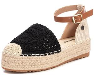 REFRESH Espadrillas 171952 Nero - 38