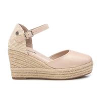 REFRESH 172644, Scarpe con Tacco Donna, Beige, 39 EU
