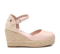REFRESH - Espadrillas Donna Nude - Scarpe comode e versatili - Moda casual - Modello 17264401 (Misurare 40)