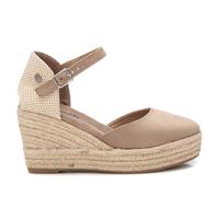 REFRESH - Espadrillas Donna Taupe - Scarpe comode e versatili - Moda casual - Modello 17264408 (Misurare 37)