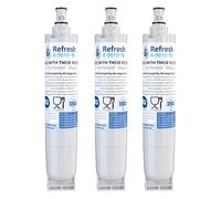 Refresh Filtro dell'acqua per frigorifero R-9010, compatibile con Kenmore 46-9010, 469010, 9010, 46-9085, AquacrestAQF-4396508, Aquafresh WF285 e IcePure RFC05000A, confezione da 3