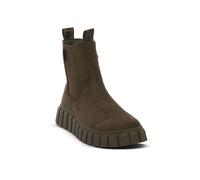 REFRESH KAKI boots / scarponcini Donna 38