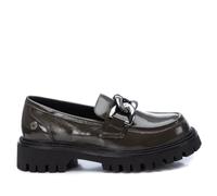 REFRESH - Scarpa Chiusura con Coulisse da Donna, Colore: Rosso, Taglia: 37, Kaki, 39 EU