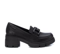 REFRESH Mocassini con Fibbia Nera -Altezza Tacco 6cm-