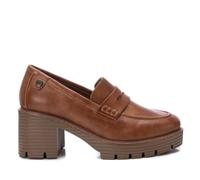 REFRESH - Mocassini Donna - Calzature comode e versatili - Moda Casual, Cammello 34, 36 EU