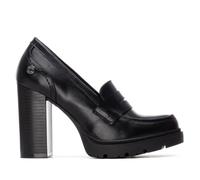 Refresh Mocassini Donna Modello 17292701 – Scarpe comode e versatili moda casual Nero 40
