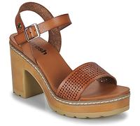 Refresh Sandali con tacco 170777 in Marrone 40