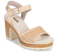 Refresh Sandali con tacco 172781 in Beige 37