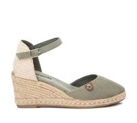 REFRESH - Sandali con zeppa Donna Acqua - Scarpe comode e versatili - Moda casual - Modello 17188211 (Misurare 38)