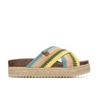 REFRESH - Sandali Donna Acqua - Scarpe comode e versatili - Moda casual - Modello 17501403 (Misurare 37)
