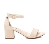REFRESH - Sandali Donna Beige - Scarpe comode e versatili - Moda casual - Modello 17078903 (Misurare 38)